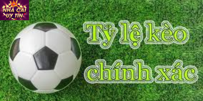 Cách tính kèo tỷ số