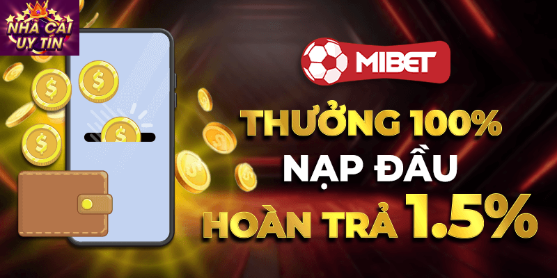 MBET - Đặt cược thông minh, thắng nhanh chóng